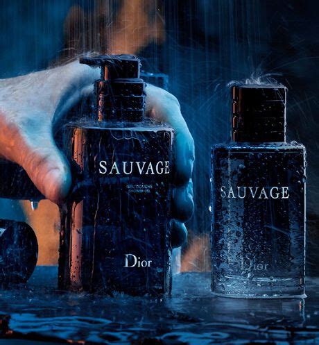 baby dior body wash|dior sauvage body wash.